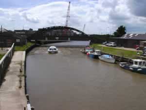 Yarmouth Vauxhall bridge